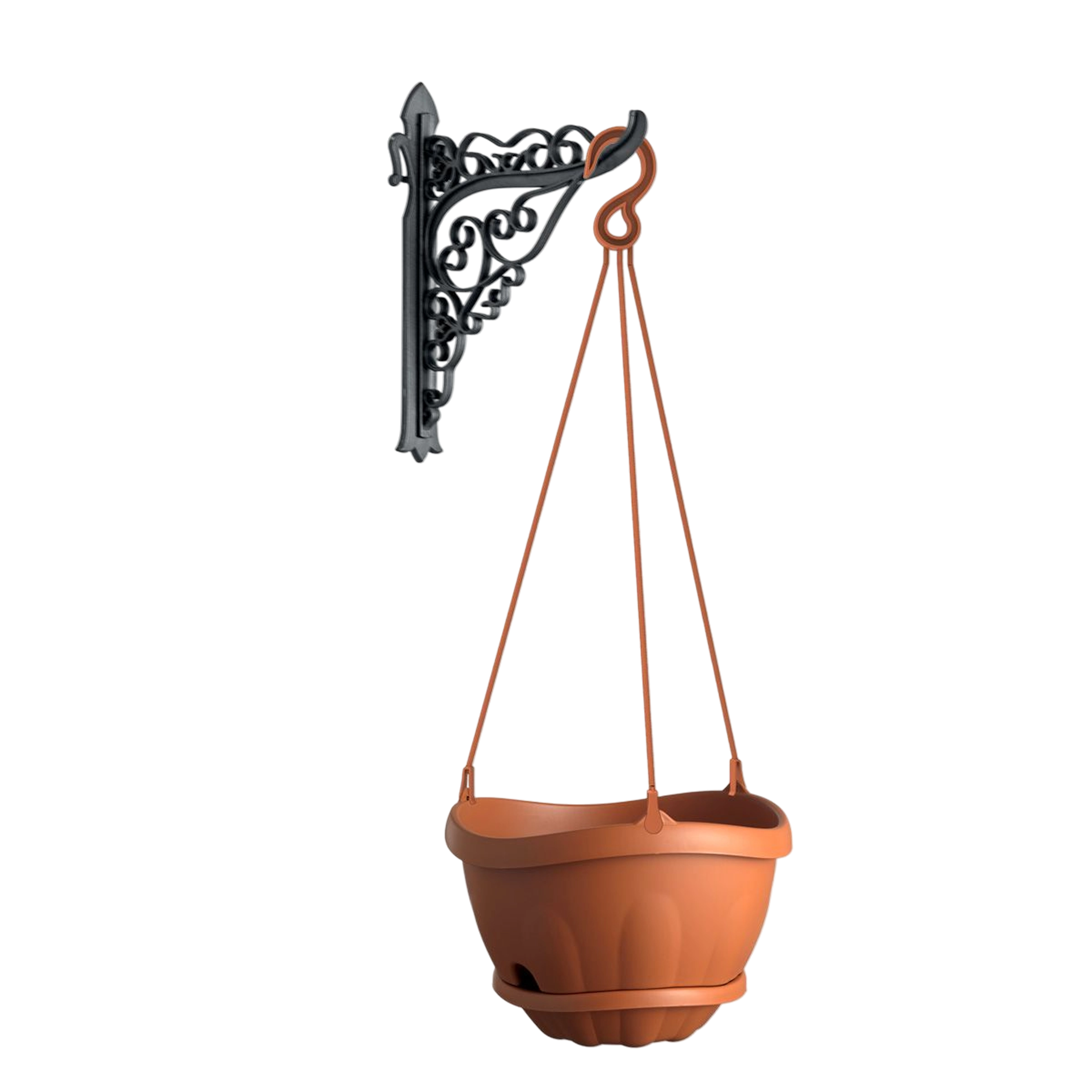 set vasi con gancio da appendere Gondola