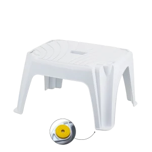 Stool Step 2