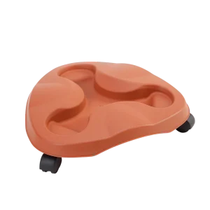 sottovaso per vaso impilabile Trifoglio