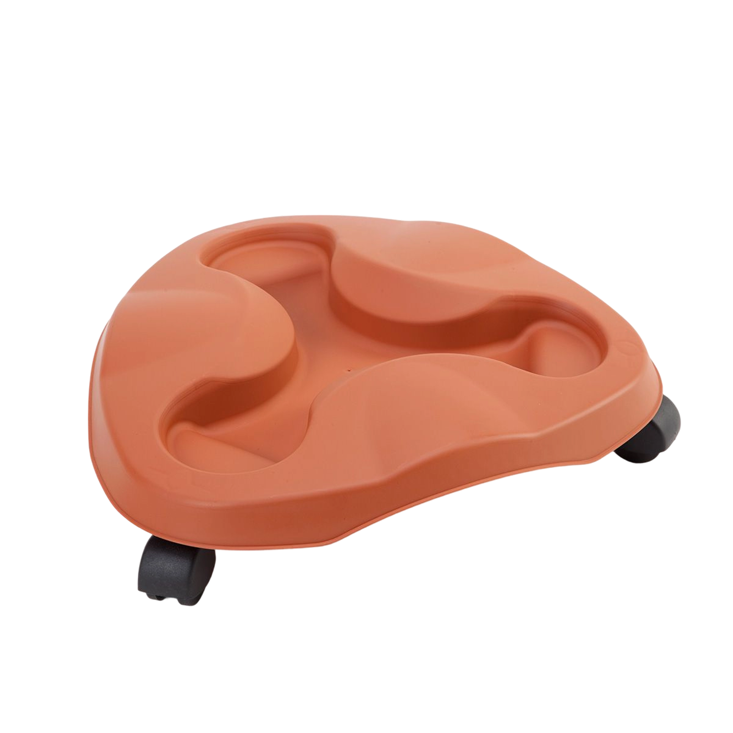 sottovaso per vaso impilabile Trifoglio