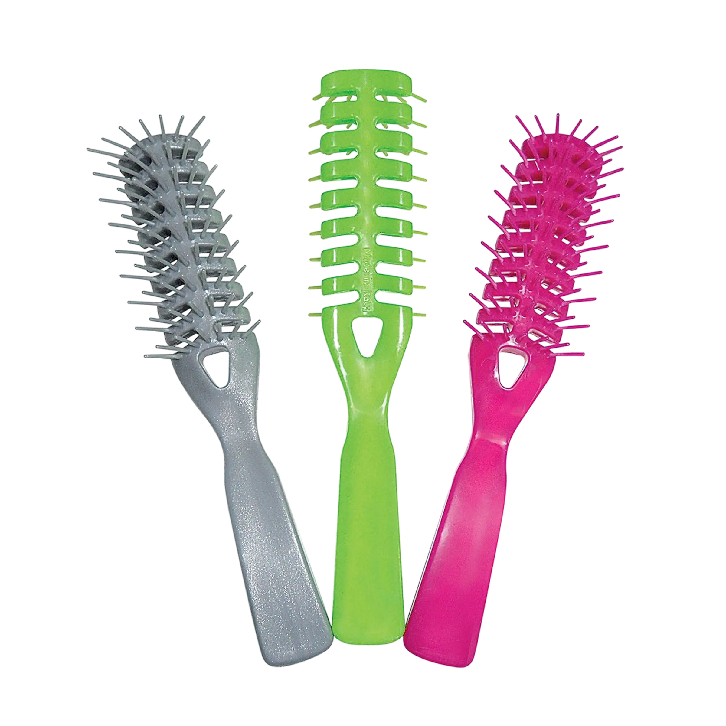 spazzola districante capelli