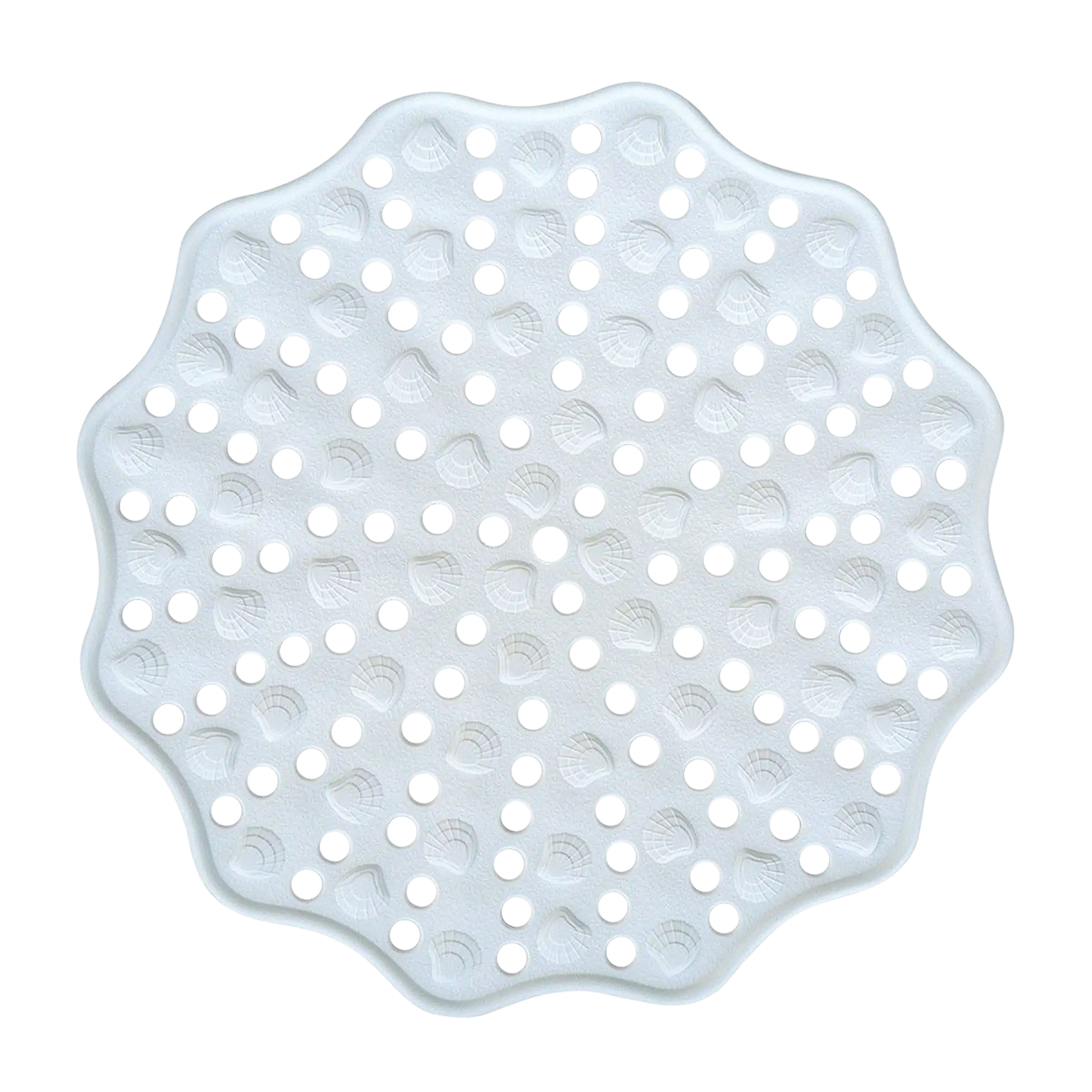 tappeto doccia corallo