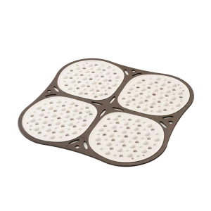 tappeto doccia massagiante relax