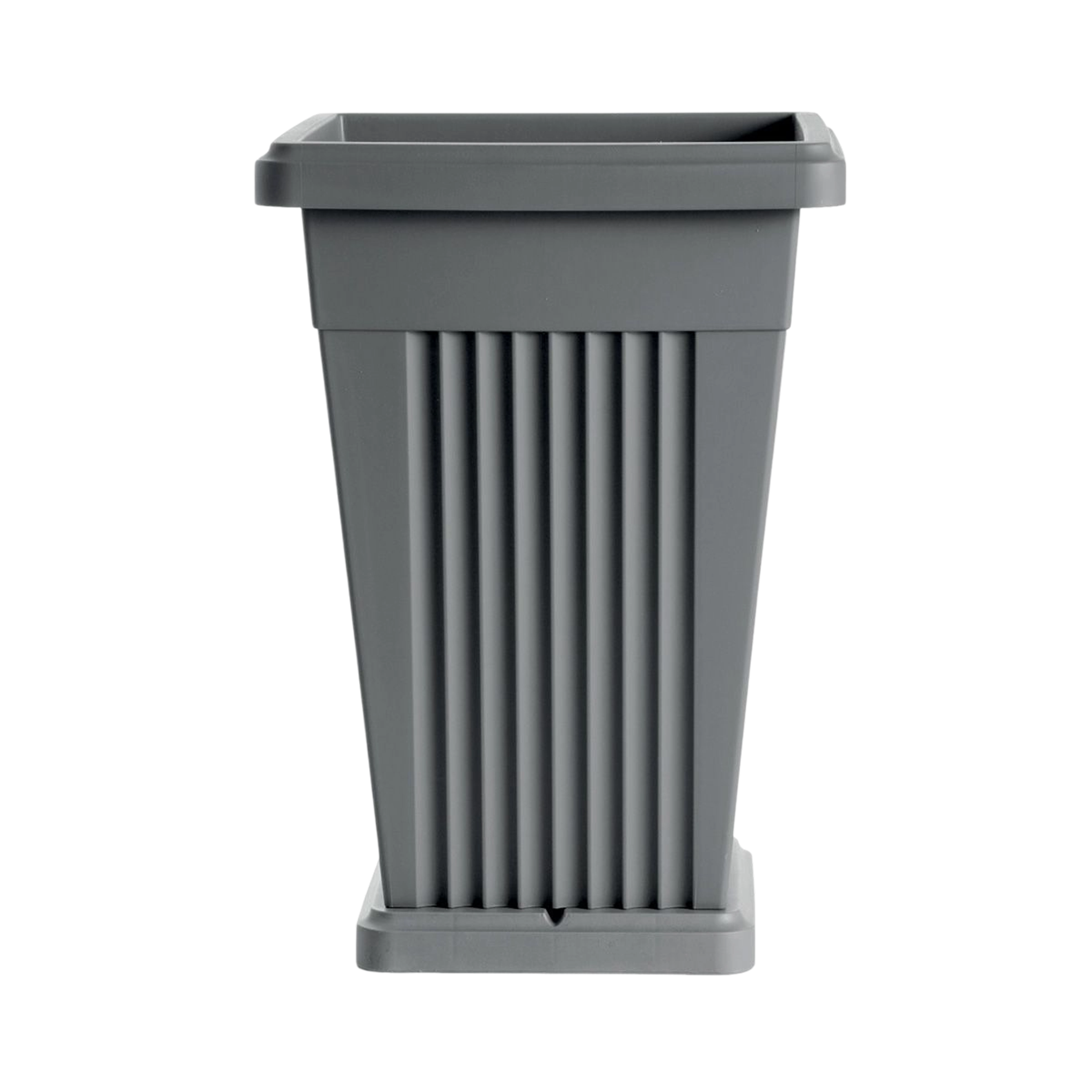 vasi alti in plastica Piramide