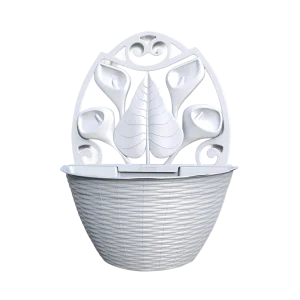 Wall-mounted pots Paglia