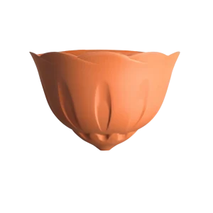 vaso a parete linea Natura