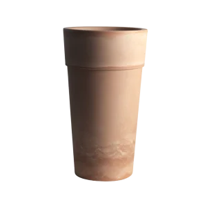 vaso alto cono