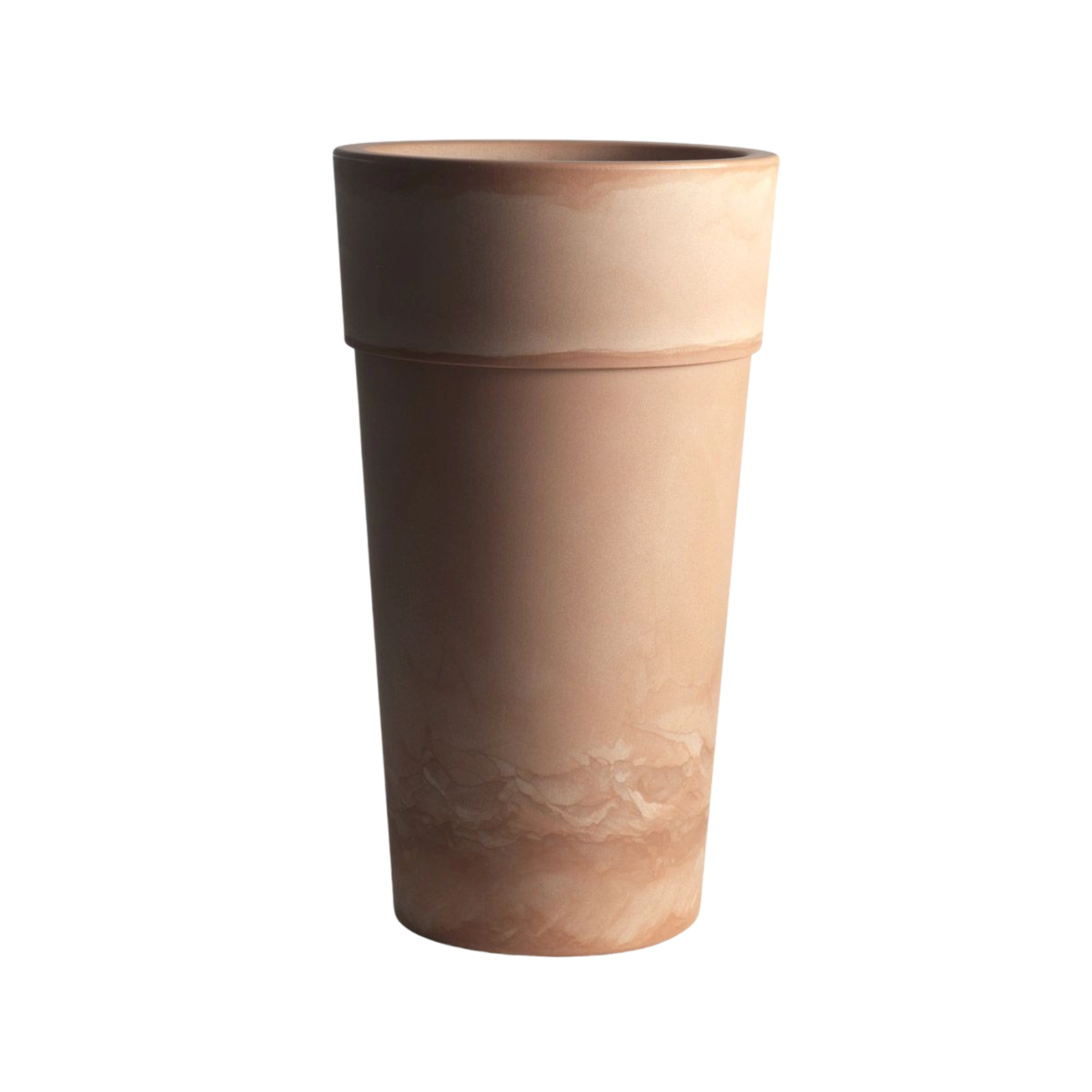 vaso alto cono