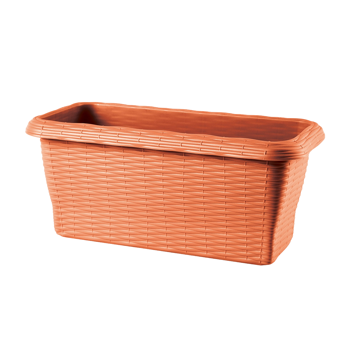 vaso fioriera plastica Paglia