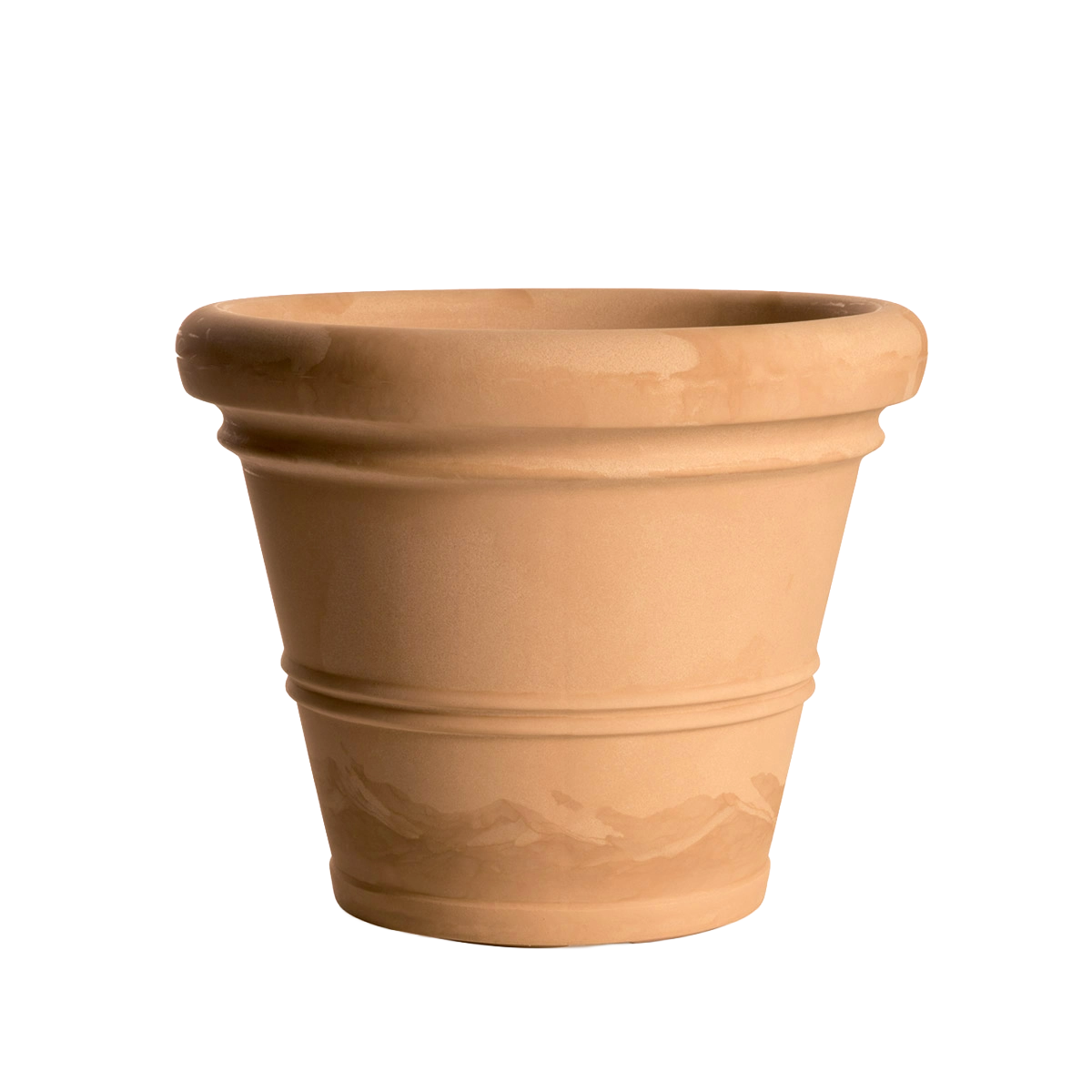 vaso plastica da esterno Chianti