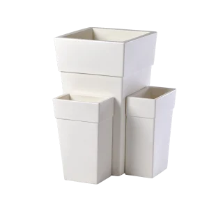 vaso rettangolare giardino Satellite