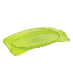 vassoio in plastica kristal