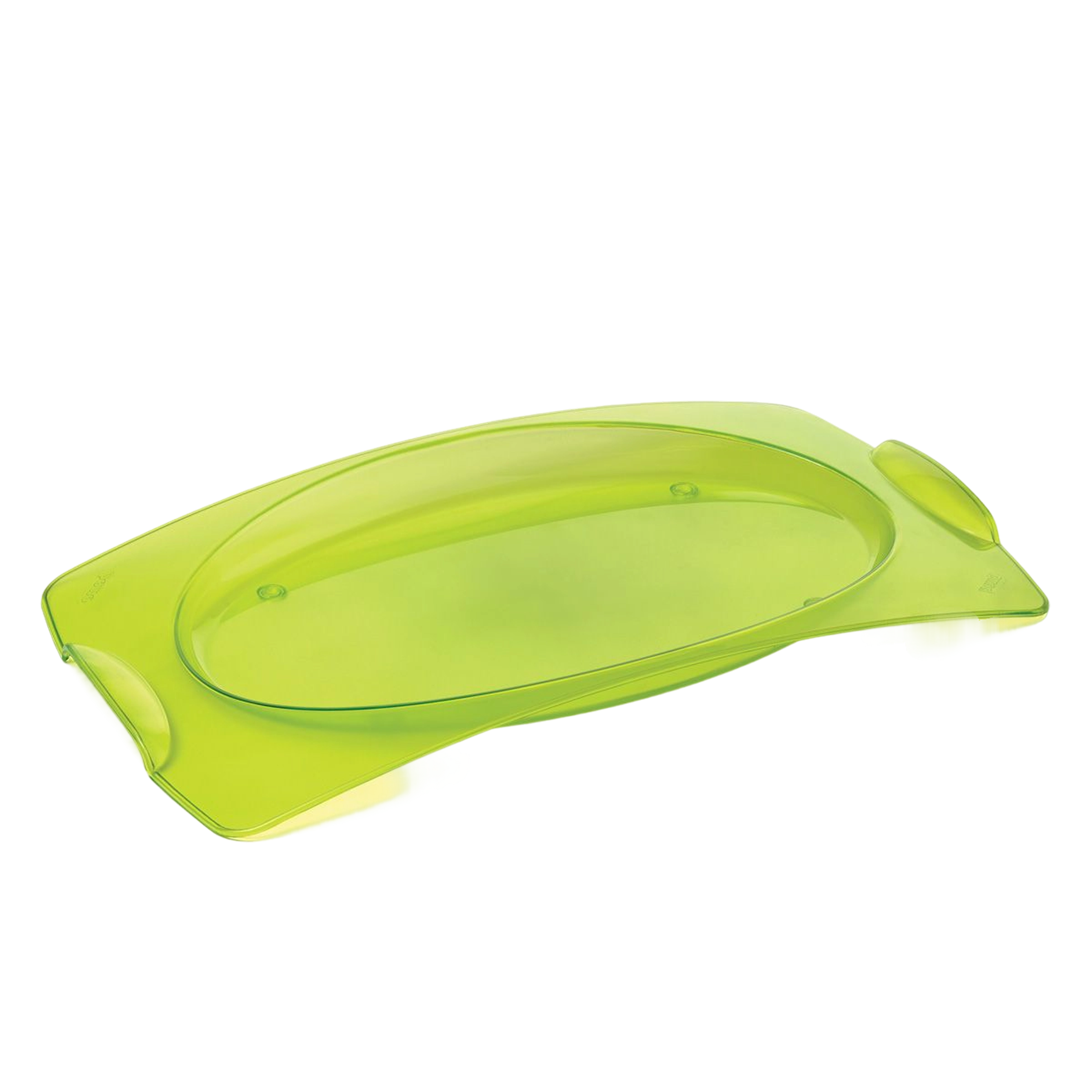 vassoio in plastica kristal