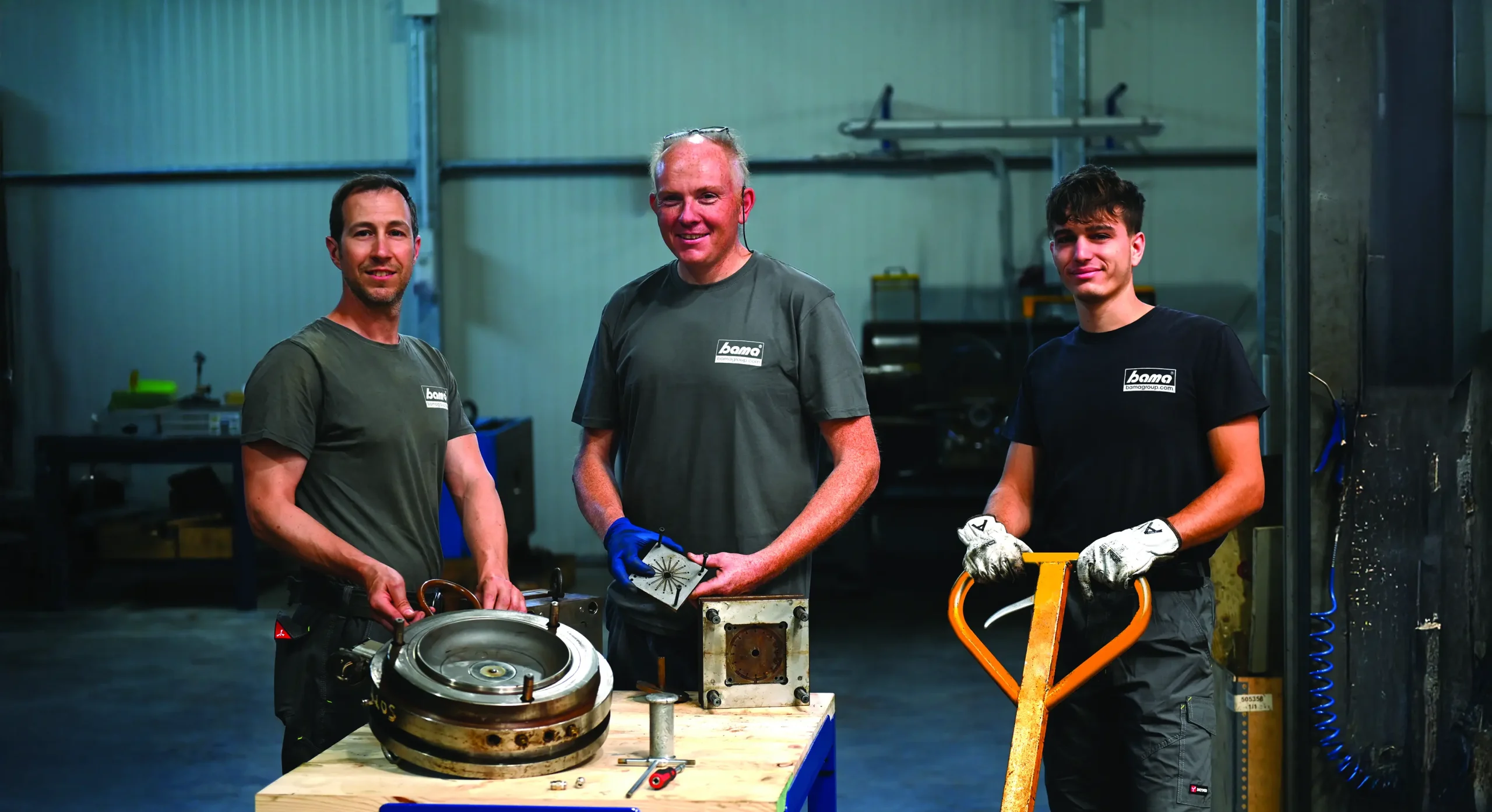 Image gallery marquee