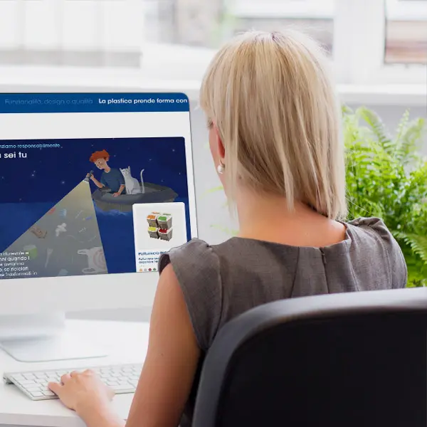 Image gallery marquee