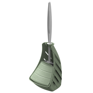 Vela toilet brush